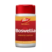 Cápsulas Boswellia vegetariano Dabur 60 sztuk