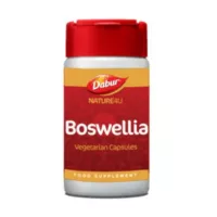 Капсулы Boswellia вегетарианские Dabur 60 sztuk
