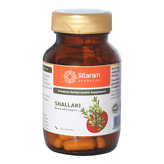 Shallaki zdrowe stawy i kości Sitaram Ayurveda 60 kapsułek
