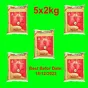 Mąka pszenna razowa Aashirvaad 5x2kg