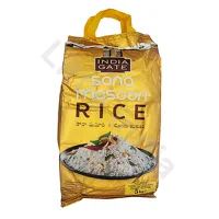 Sona Masoori Rice India Gate 5kg