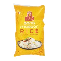 Рис Сона Масури India Gate 5kg