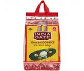 Sona Masoori Rice 5kg India Gate