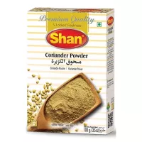 Kolendra mielona Corainder Powder Shan 100g