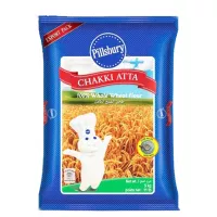 Mąka pszenna razowa wieloziarnista Atta Whole Wheat Flour Pillsbury 5kg