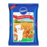 Mąka pszenna razowa wieloziarnista Atta Whole Wheat Flour Pillsbury 5kg