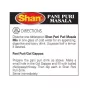 Pani Puri Masala Shan 100g - 4