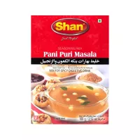Pani Puri Masala Shan 100g