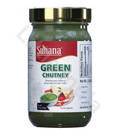 Green Chutney 200G Suhana