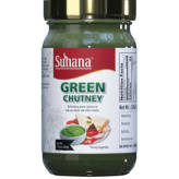 Green Chutney 200G Suhana
