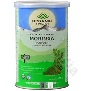 Moringa Powder Organic India 100g
