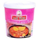 Tajska pasta curry różowa MAE PLOY 400g