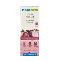 Olejek cebulowy przeciw wypadaniu włosów Mamaearth 250ml