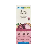 Olejek cebulowy przeciw wypadaniu włosów Mamaearth 250ml