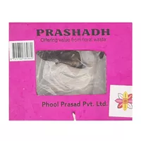 Cone Dhoop Incense Pink Phool Prasad 32pcs.
