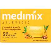 Mydło z kurkumą i olejkiem arganowym Medimix 125g 