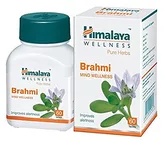 Brahmi Mind Wellness 60 tablets Himalaya 