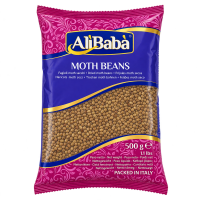Fasola Moth Beans AliBaba 500g