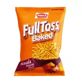 Full Toss Baked Masala Masti Snack Parle 52g
