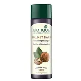 Volumizing Shampoo for Fine & Thinning Hair Bio Walnut Bark Biotique 190ml
