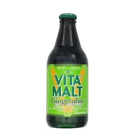 Non-alcoholic sweet drink Gingembre Vita Malt 330ml