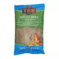 Semilla de comino entera Cummin Jeera Seeds  TRS 400g