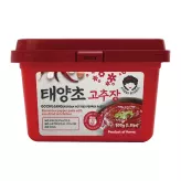 Pasta paprykowa Gochujang Hot Pepper Paste Ajumma Republic 500g