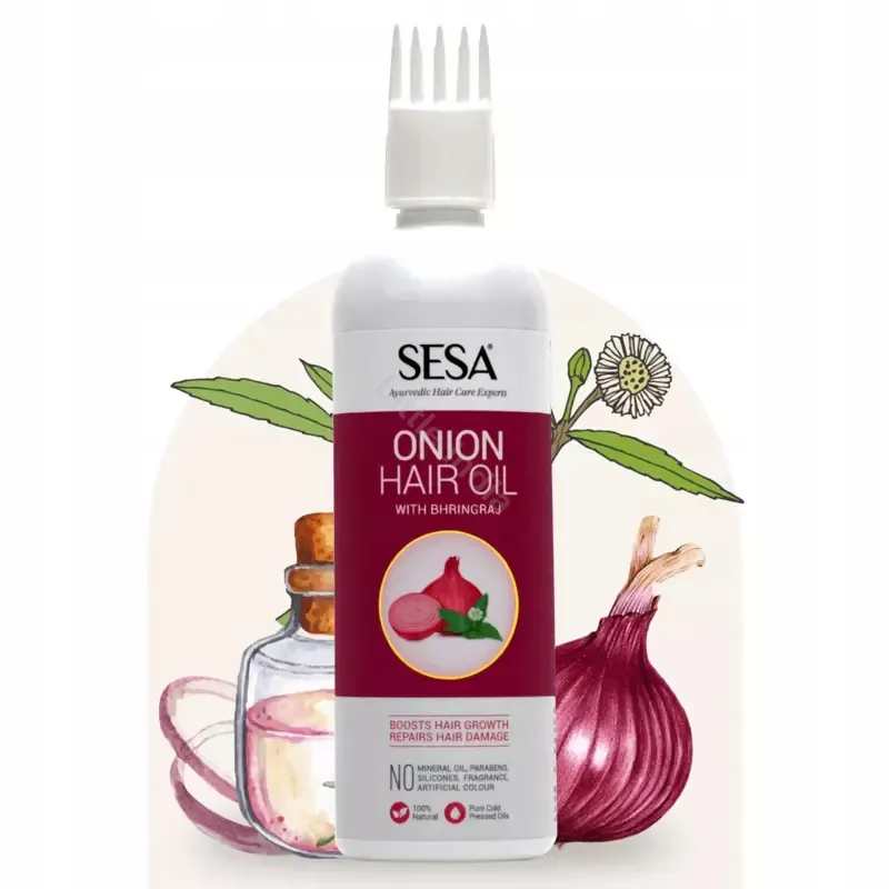 Vitracos Onion Oil for Hair Growth with Omega-3; Peppermint & 15 Essential oils  Hair Oil Price in India - Buy Vitracos Onion Oil for Hair Growth with  Omega-3; Peppermint & 15 Essential