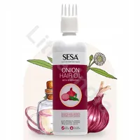Onion Hair Growth Oil with Bhringraj Sesa 200ml