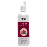 Olejek na porost włosów cebulowy z bhringraj Sesa 200ml