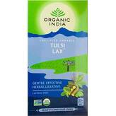 Herbata Tulsi na zaparcia Organic India 25 torebek