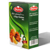 Crispy Chicken Mix 200g Durra