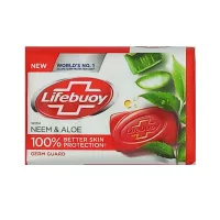 Mydło w kostce z Neem & Aloes Lifebuoy 125g
