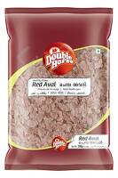 Red Aval (Red Rice Flakes) Double Horse 500g 
