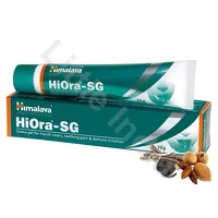 Żel do pielęgnacji jamy ustnej HiOra-SG Himalaya 10ml