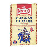 Gram Flour Natco 500g