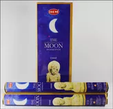 The Moon Incense sticks (20 pcs) Hem