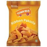 Indyjska przekąska Ribbon Pakoda Town Bus 170g