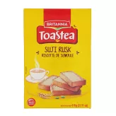 Sucharki Milk Toastea Suji Rusk Britannia 610g