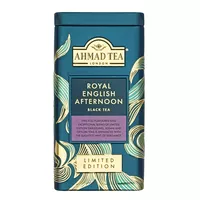 Té negro de hojas Royal English Afternoon Ahmad Tea 100g