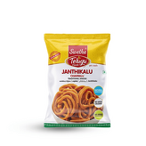 Indyjska przekąska Janthikalu Telugu Foods 170g