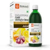Cholesterol Care Juice Herbal & Ayurveda Krishna's 1l