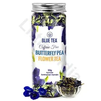 Butterfly Pea Flower Tea Blue Tea 30g