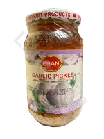 Garlic Pickle Pran 400g