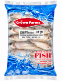Mrożona Ryba Deshi Puti (Fish) Clean Crown Farms 250g