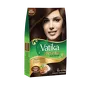 Farba do włosów ciemny brąz Henna Hair Color Dabur Vatika 60g