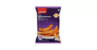 Chipsy Bananowe ostre Masala Long Banana Chips Chheda's 170g