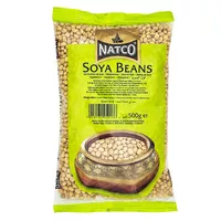 Soja ziarno Natco 500g
