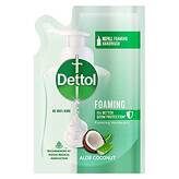 Dettol Aloe Coconut Foaming Handwash 200ml Refill 