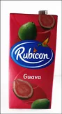 Guava drink, Rubicon 12 x 1 L.